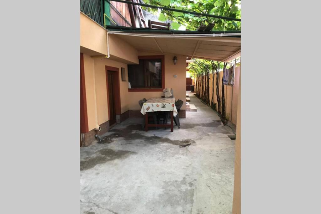 Casa Roxana Vila Constança Exterior foto